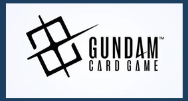 Gundam Card Game logo