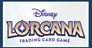 Disney Lorcana logo