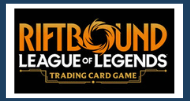 Riftbound: League of Legends TCG logo